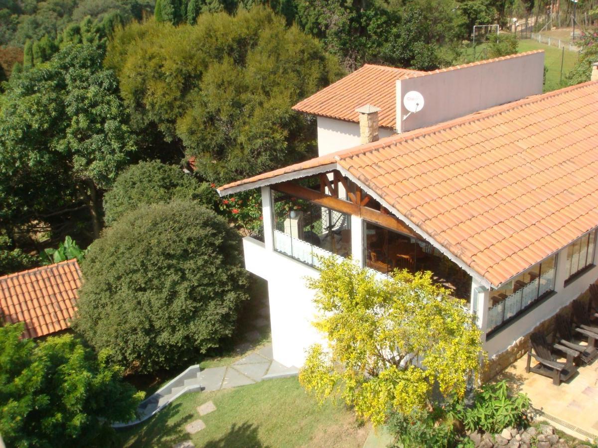 Pousada Sitieto Voitov Aluminio Εξωτερικό φωτογραφία