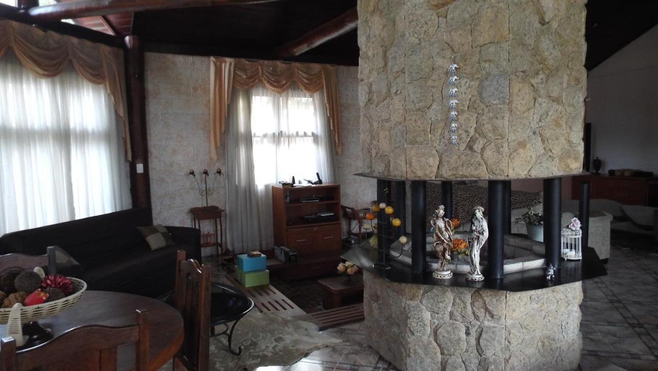 Pousada Sitieto Voitov Aluminio Εξωτερικό φωτογραφία