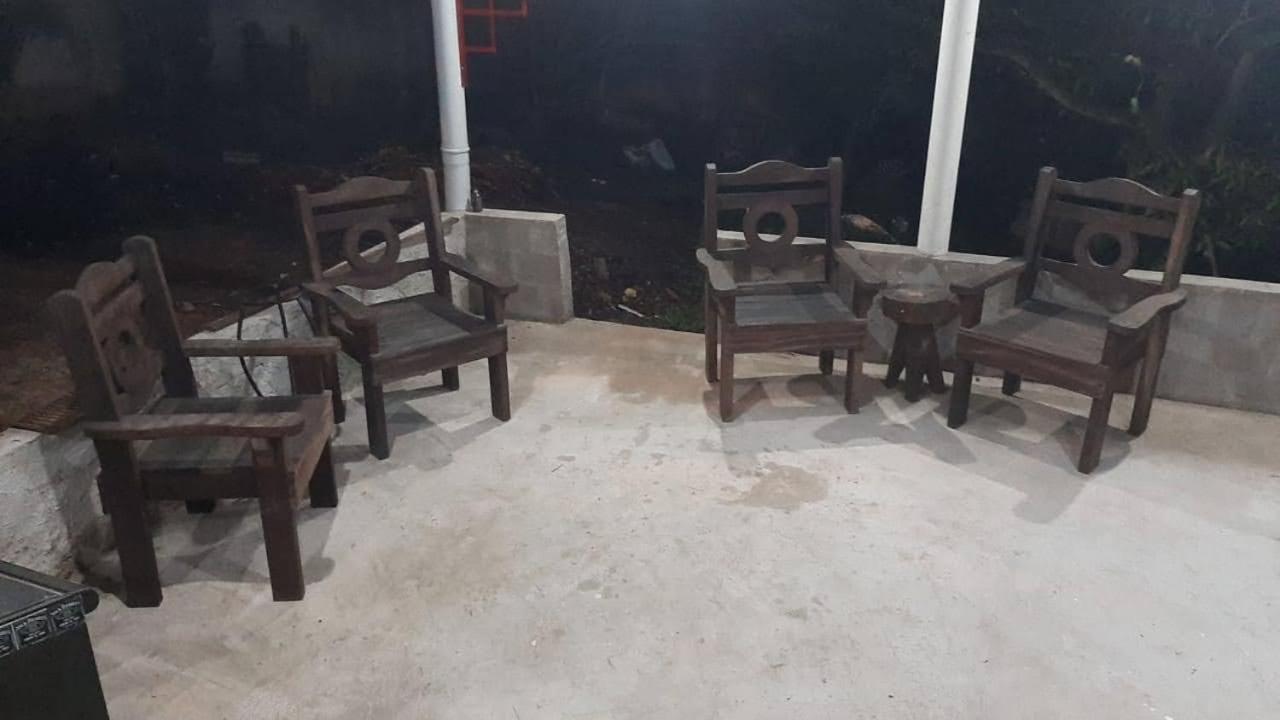 Pousada Sitieto Voitov Aluminio Εξωτερικό φωτογραφία