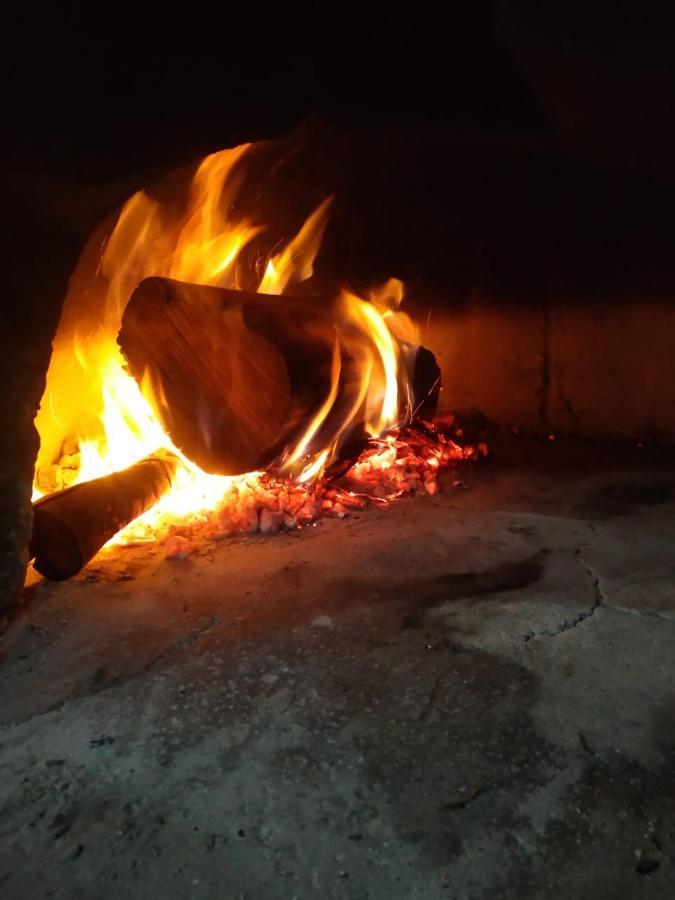Pousada Sitieto Voitov Aluminio Εξωτερικό φωτογραφία